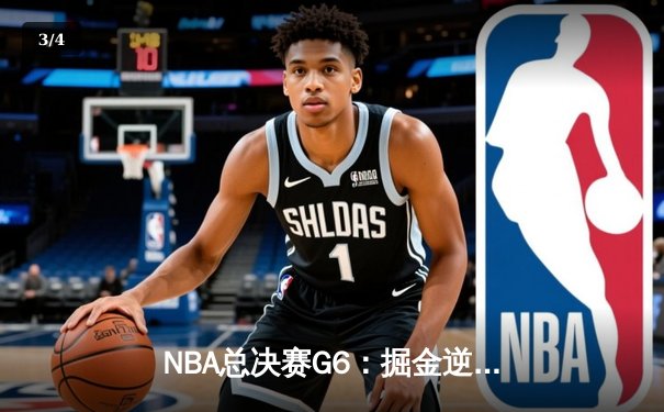 NBA总决赛G6：掘金逆转热火夺冠 约基奇史诗级三双创历史 - 3