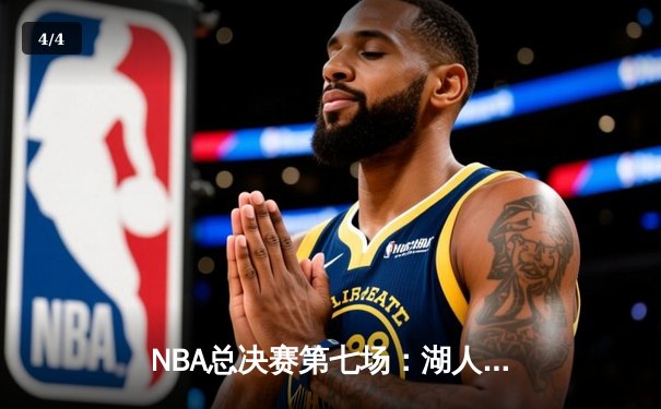 NBA总决赛第七场：湖人逆转凯尔特人，詹姆斯荣膺FMVP - 4