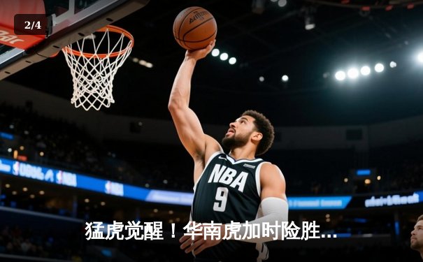猛虎觉醒！华南虎加时险胜东北虎，CBA虎年德比上演史诗级对决 - 2