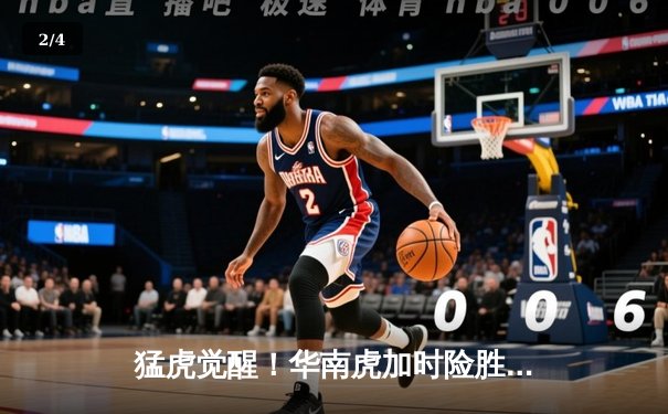 猛虎觉醒！华南虎加时险胜东北虎，胡明轩35分创生涯新高 - 2